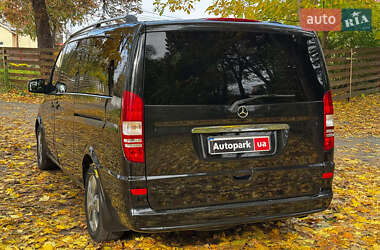 Минивэн Mercedes-Benz Viano 2012 в 