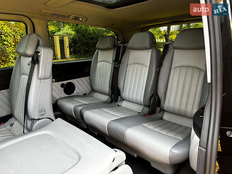 Минивэн Mercedes-Benz Viano 2012 в Киеве фото 26 Минивэн Mercedes-Benz Viano 2012 в Киеве