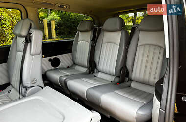 Минивэн Mercedes-Benz Viano 2012 в 