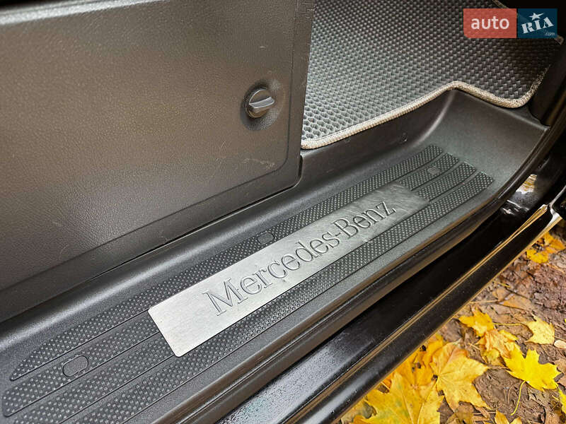Минивэн Mercedes-Benz Viano 2012 в Киеве фото 36 Минивэн Mercedes-Benz Viano 2012 в Киеве