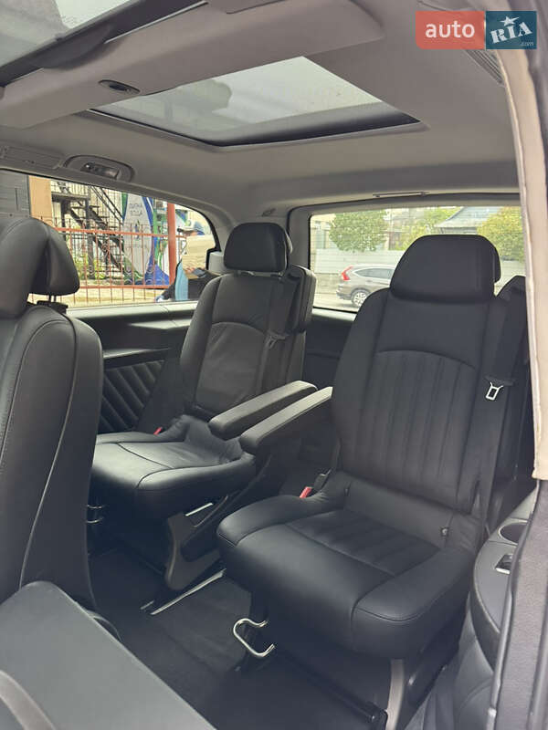 Мінівен Mercedes-Benz Viano 2014 в Тернополі