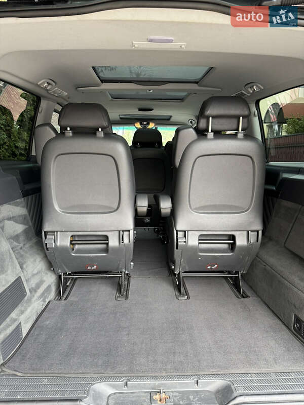 Мінівен Mercedes-Benz Viano 2014 в Тернополі