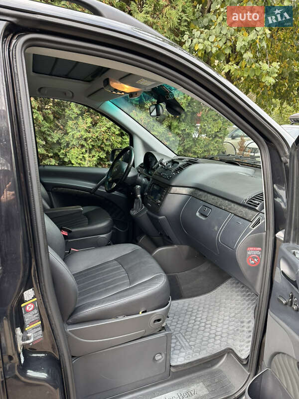 Мінівен Mercedes-Benz Viano 2014 в Тернополі