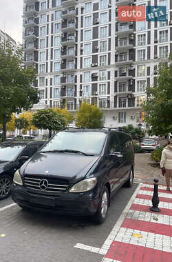 Минивэн Mercedes-Benz Viano 2007 в Киеве