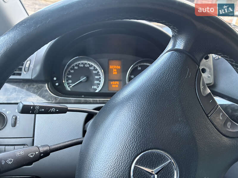 Минивэн Mercedes-Benz Viano 2010 в Львове
