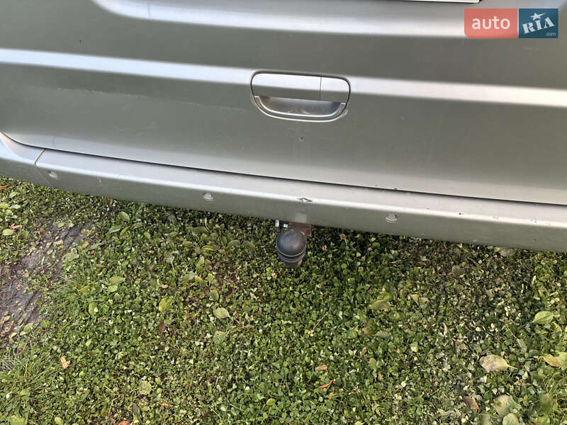 Минивэн Mercedes-Benz Viano 2010 в Львове