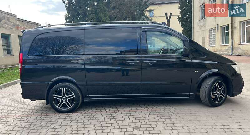 Минивэн Mercedes-Benz Viano 2005 в Самборе