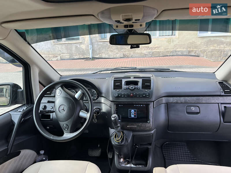 Минивэн Mercedes-Benz Viano 2005 в Самборе