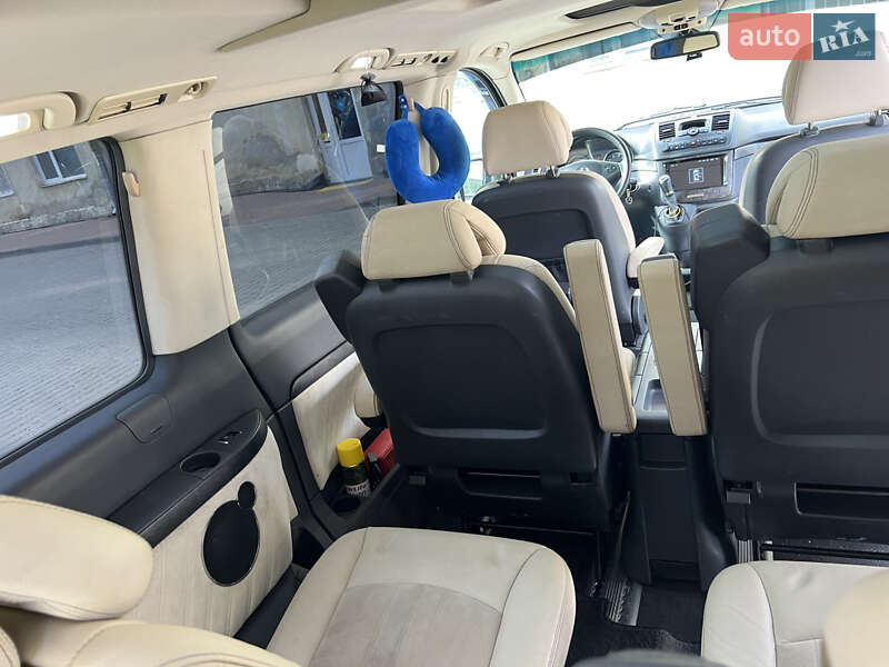 Минивэн Mercedes-Benz Viano 2005 в Самборе