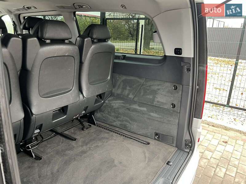 Минивэн Mercedes-Benz Viano 2012 в Городенке фото 24 Минивэн Mercedes-Benz Viano 2012 в Городенке
