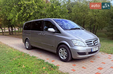 Мінівен Mercedes-Benz Viano 2011 в Києві
