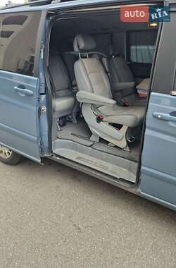 Минивэн Mercedes-Benz Viano 2006 в Киеве