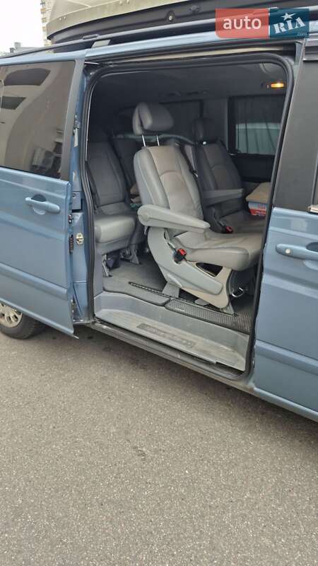 Mercedes-Benz Viano 2006 Mercedes-Benz Viano 2006