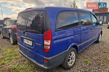 Мінівен Mercedes-Benz Viano 2013 в  фото 3 Мінівен Mercedes-Benz Viano 2013 в