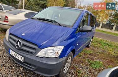 Мінівен Mercedes-Benz Viano 2013 в  фото 8 Мінівен Mercedes-Benz Viano 2013 в