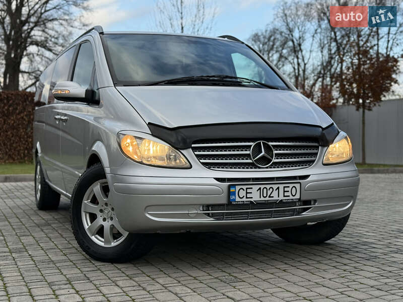 Mercedes-Benz Viano 2004