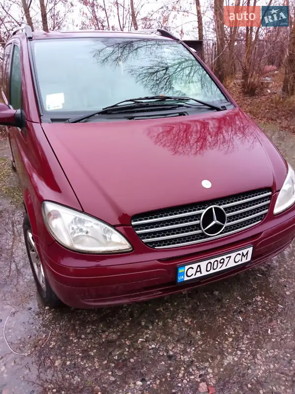 Mercedes-Benz Viano