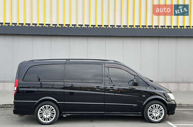 Мінівен Mercedes-Benz Viano 2013 в Києві Мінівен Mercedes-Benz Viano 2013 в Києві