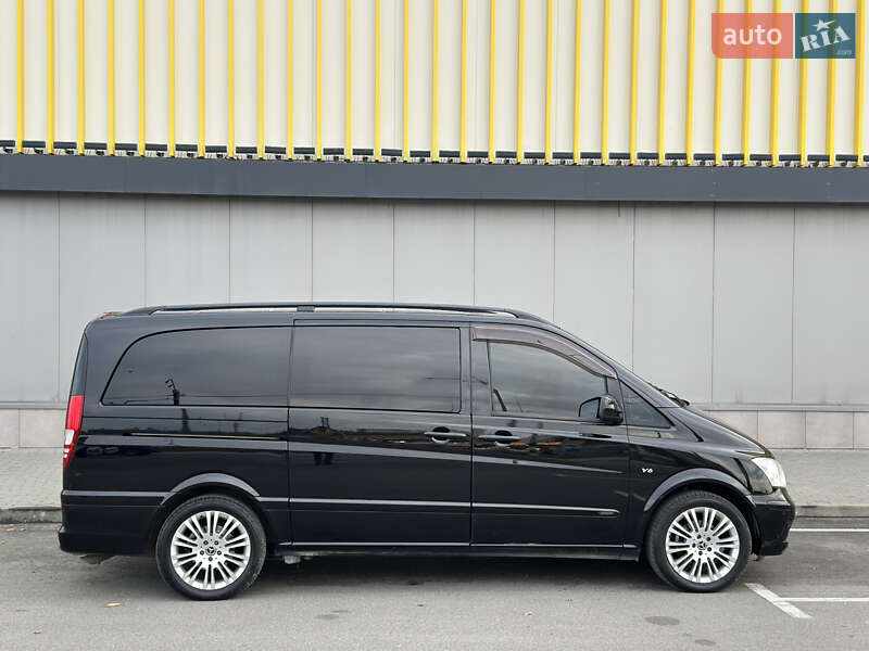 Mercedes-Benz Viano 2013