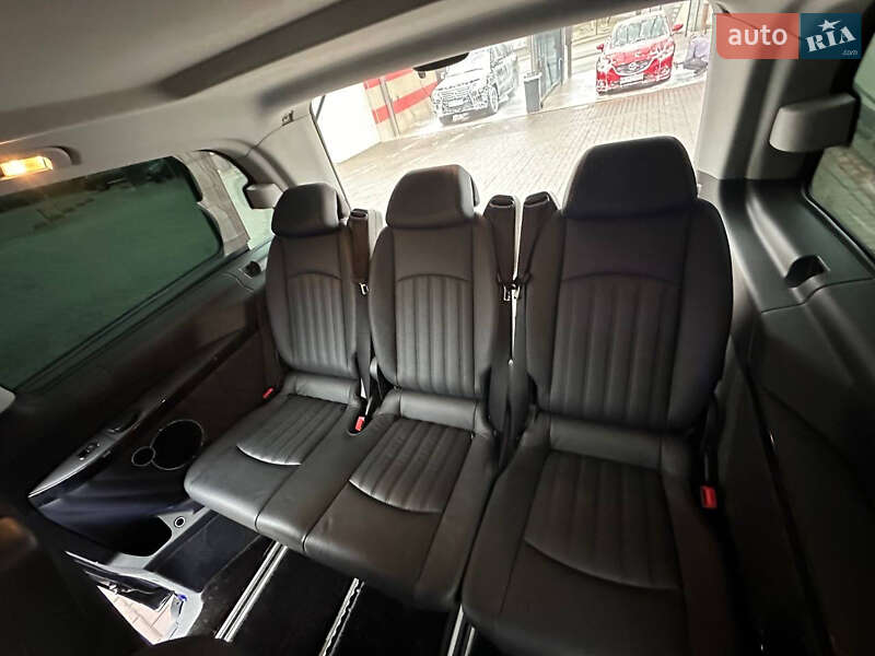 Минивэн Mercedes-Benz Viano 2013 в Киеве фото 26 Минивэн Mercedes-Benz Viano 2013 в Киеве
