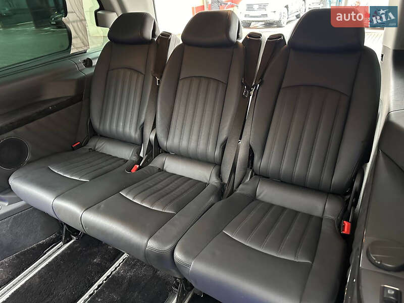 Минивэн Mercedes-Benz Viano 2013 в Киеве фото 33 Минивэн Mercedes-Benz Viano 2013 в Киеве