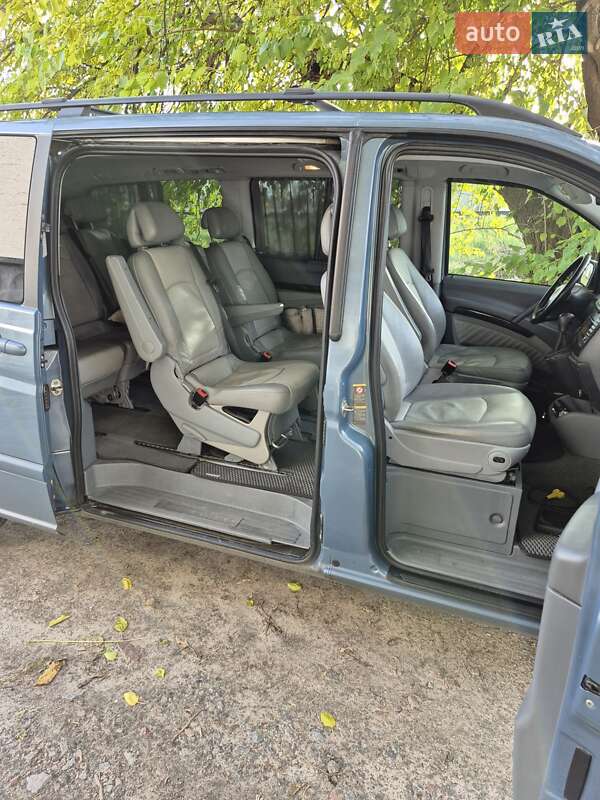 Минивэн Mercedes-Benz Viano 2006 в Киеве