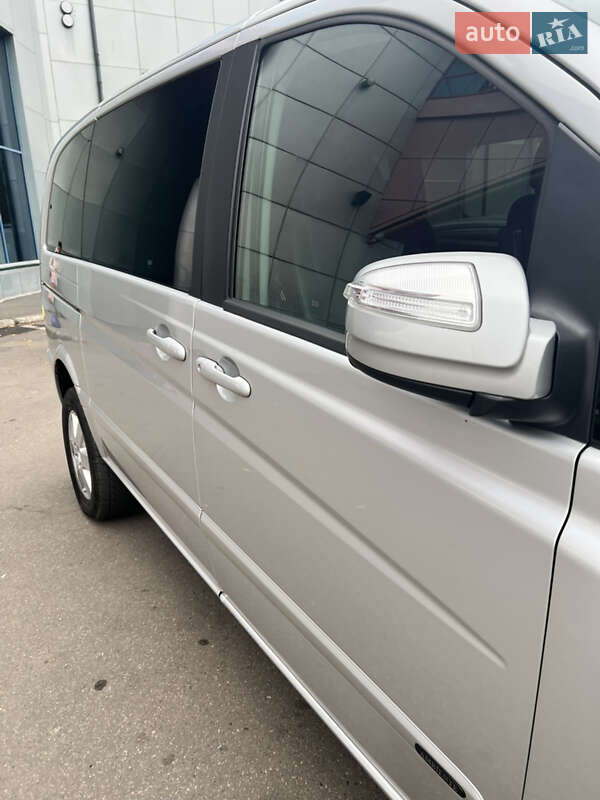 Мінівен Mercedes-Benz Viano 2013 в Одесі