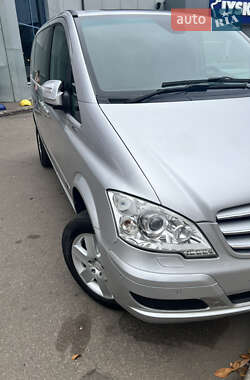 Мінівен Mercedes-Benz Viano 2013 в Одесі