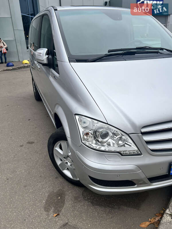 Mercedes-Benz Viano 2013 Mercedes-Benz Viano 2013