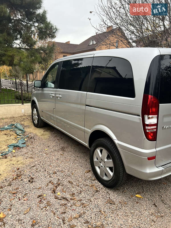 Мінівен Mercedes-Benz Viano 2013 в Одесі