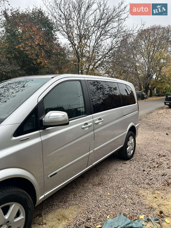 Мінівен Mercedes-Benz Viano 2013 в Одесі