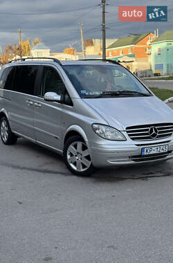 Мінівен Mercedes-Benz Viano 2008 в Білій Церкві