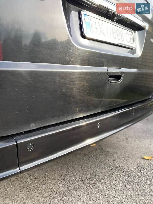 Минивэн Mercedes-Benz Viano 2012 в Хмельницком