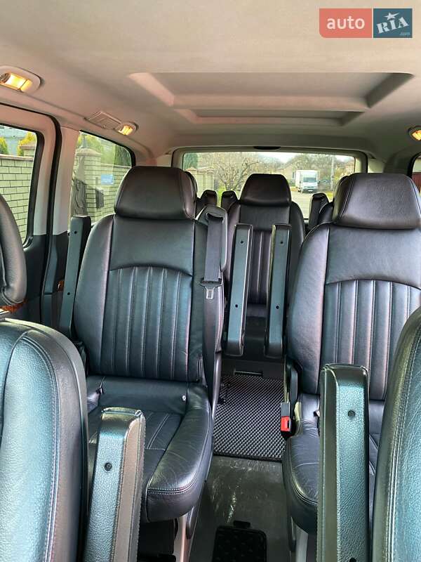 Минивэн Mercedes-Benz Viano 2012 в Хмельницком