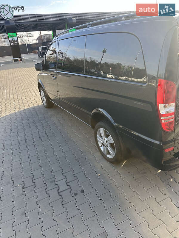 Мінівен Mercedes-Benz Viano 2013 в Києві