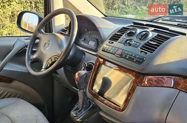 Мінівен Mercedes-Benz Viano 2004 в Снятині