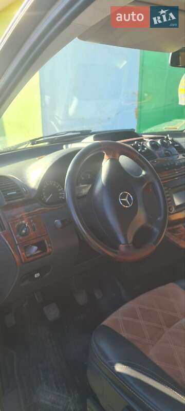 Минивэн Mercedes-Benz Viano 2011 в Радехове