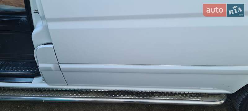 Минивэн Mercedes-Benz Viano 2011 в Радехове