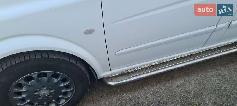 Минивэн Mercedes-Benz Viano 2011 в Радехове