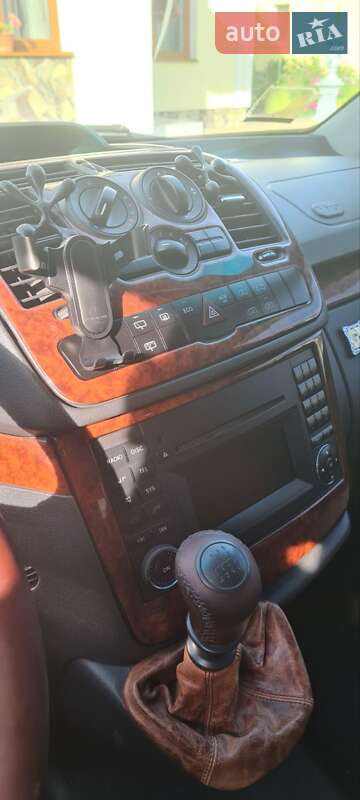 Минивэн Mercedes-Benz Viano 2011 в Радехове