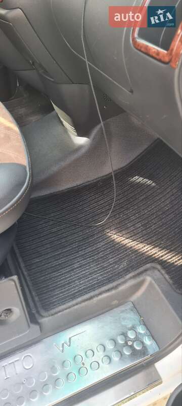 Минивэн Mercedes-Benz Viano 2011 в Радехове