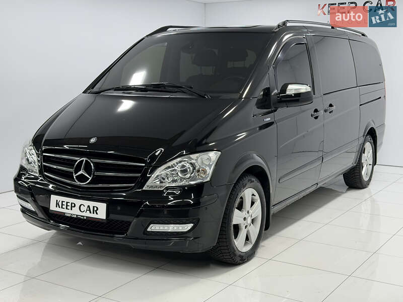 Минивэн Mercedes-Benz Viano 2009 в Одессе фото 5 Минивэн Mercedes-Benz Viano 2009 в Одессе