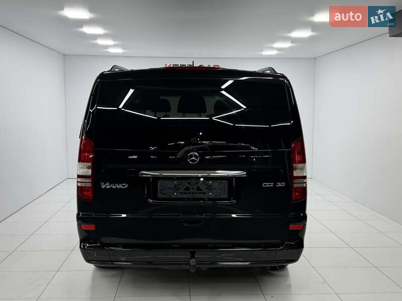 Минивэн Mercedes-Benz Viano 2009 в Одессе фото 10 Минивэн Mercedes-Benz Viano 2009 в Одессе