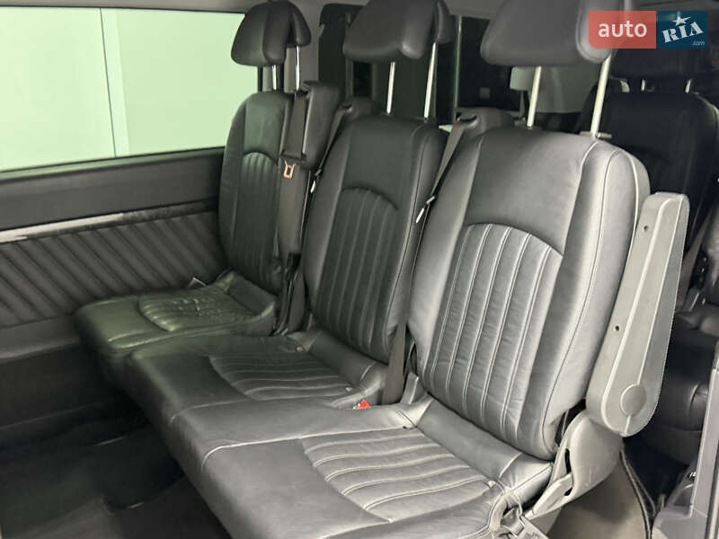 Минивэн Mercedes-Benz Viano 2009 в Одессе фото 15 Минивэн Mercedes-Benz Viano 2009 в Одессе