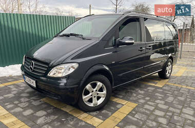 Мінівен Mercedes-Benz Viano 2007 в Моршині