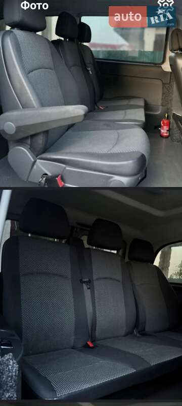 Минивэн Mercedes-Benz Viano 2012 в Тернополе