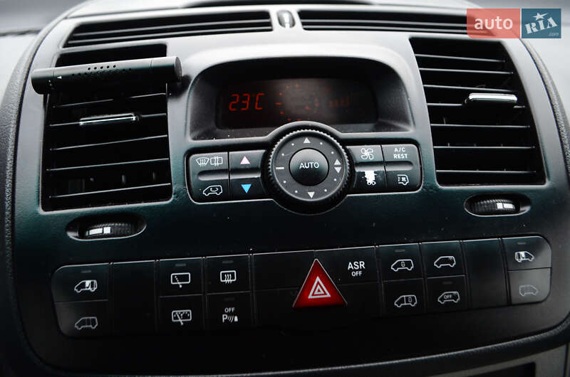 Минивэн Mercedes-Benz Viano 2012 в Киеве фото 12 Минивэн Mercedes-Benz Viano 2012 в Киеве