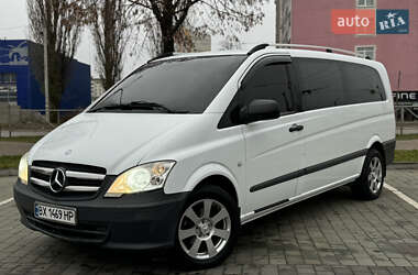 Минивэн Mercedes-Benz Viano 2011 в Хмельницком