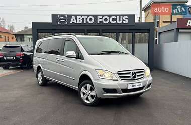 Минивэн Mercedes-Benz Viano 2014 в Киеве