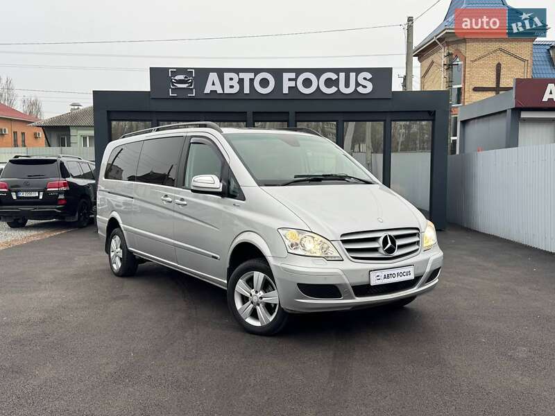 Mercedes-Benz Viano 2014